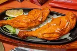 タンドリーチキン Tandoori Chicken 4P（インド・ネパール料理 マハ・ラスミ）