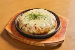 とろ～りチーズ玉焼き（鉄板お好み焼き処 黒。）