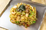 特選塩焼そば / Salt Yakisoba(とん平 陸奥 豊里大橋店)
