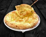 チーズガーリックナン Cheese Garlic Naan（ヒルビュウ 蒲田店）