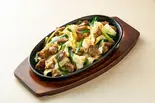 博多鉄板焼き（博多拉担麺まるたん JR香椎駅店）