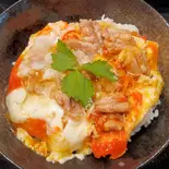 親子丼 鶴（彩輝）