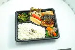 焼きサバ弁当(Kitchen Bio)