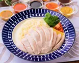 【高タンパク質・糖質制限】あっさりカオマンガイ (むね肉150g)※カリフラワーライス使用（B-lab・アサイボール＆グリークヨーグルト）