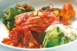 キムチ盛り（焼肉トラジ 新宿西口店）