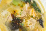 トッピング12種+麺1種（楊 麻辣燙）