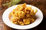 フライドチキン8P(中)（韓国海鮮食堂ヘムルパジョン）