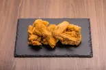 ★NEW★フライドチキン骨なし350g(6個)（新商品発売！完熟果物ナタデココ！台湾発スムージー  上野店 New product release！ Ripe fruit nata de coco！）