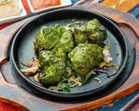 ポークグリーンティッカ4P Pork Green Tikka 4P(アルシー)