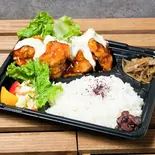 チキンなんばん弁当（おにぎり専門店 COROL博多美野島店）