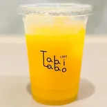 大長みかんジュース（Tabi Labo CAFE）