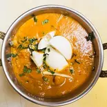 マンパサンカレーMan Pasand Curry(ジャムナカレーJAMUNA CURRY)