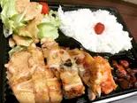 とりバンバン弁当(仙豆)