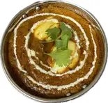 エッグカレー Egg curry（DIYA Restaurant ＆ Bar）