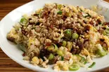 けむり屋 特製チャーハン Kemuriya special fried rice（けむり屋 なんば2号店）