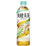爽健美茶(600ml)(ピザワールド 武庫之荘店)