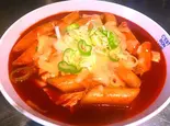 単品チーズトッポギ（ネネチキン 博多店）