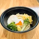山たまぶっかけ（おのうどん）