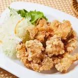 唐揚げ(香港菜館)