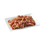 カルビ皿(タレ)（焼きたてのかるび千葉弁天店）