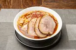 辛チャーシュー麺（めん屋桔梗）