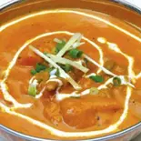 【 31 】ブリンジャルマサラ Brinjal Masala（インドとアジアの料理 サンティ）