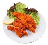 スパイシーフライチキン Spicy Fry Chicken 5P（インドネパール料理アロマ）