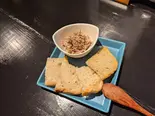 じっくり煮込んだ豚バラ肉のリエット(はなゆ)