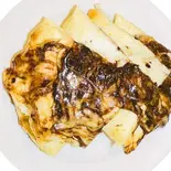 チョコチーズナン/CHOCO CHEESE NAN（ミラン レストラン）