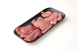 肉刺し3点盛り(立ち呑み処やす吉 本店)