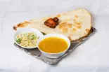 チキンビリヤニセット(Chicken Biryani Set)（THE TAJ）