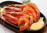 タンドリープラウン 2P Tandoori prawn 2P（KALIKA）
