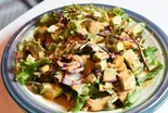 コブサラダ COBB SALAD（BURGERLION MEAT CRUSADERS）