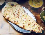カシミーリナン Kashmiri Naan（Indo Spice堀江店）