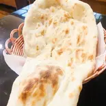 ナン Nan（インドアジアンレストランロータス）