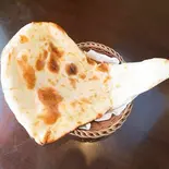 ナン(インド・ネパール カレー みさきらじ)