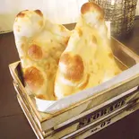 ナン(Naan)（ダージリンスパイス潮見店）