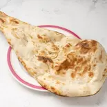 ナン naan（HALIMA KEBAB BIRYANI）