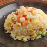 かに炒飯（中国酒菜 味楽）