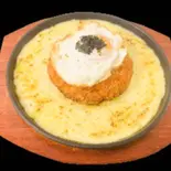 キムチチーズチャーハン（韓国居酒屋 ソジュバン）