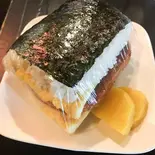 ポーク玉子おにぎり（海人成増店）