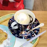 ウインナーコーヒー(+Plus I Cafe)