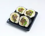 きんぴら玄米巻き寿司（玄米のおすしテック 新大阪本店）