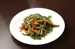 ピーマンと豚肉千切り炒め（福招門 本駒込店）