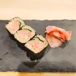 とろたく巻き（花板）