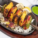 タンドリーパニール/Tandoori paneer（バンゲラズスパイス ビストロ＆カフェ 東京駅店）
