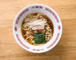 黒甜拉麺(太華家)