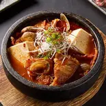 チョモスンドゥブ（焼肉チョモランマ 武蔵小杉店）