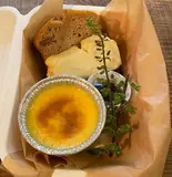 本日のデザート4種盛り合わせ(Beer and Ale Latta)