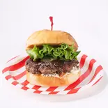 100%テリヤキレタス/The TERIYAKI Lettuce Burger（JB's TOKYO ミヤシタパーク店）